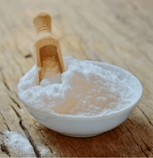 Nëtzlech Eegeschafte vu Soda