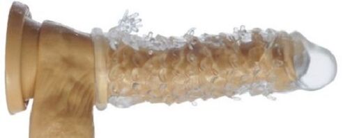 Penis Uschloss fir Erweiderung