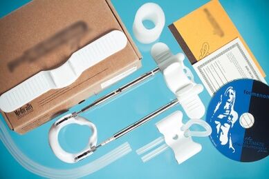 En Extender dee benotzt ka ginn fir Äre Penis an 3 Méint ze vergréisseren