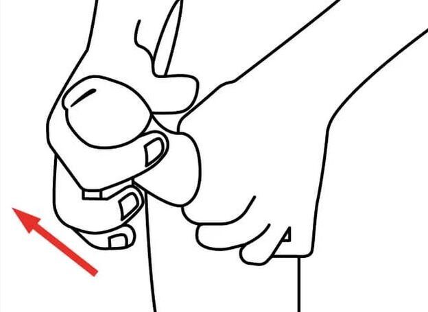 Jelqing - eng Masturbatiounstechnik fir de reproduktive Organ ze vergréisseren